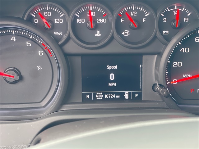 2024 CHEVROLET SILVERADO - Image 12