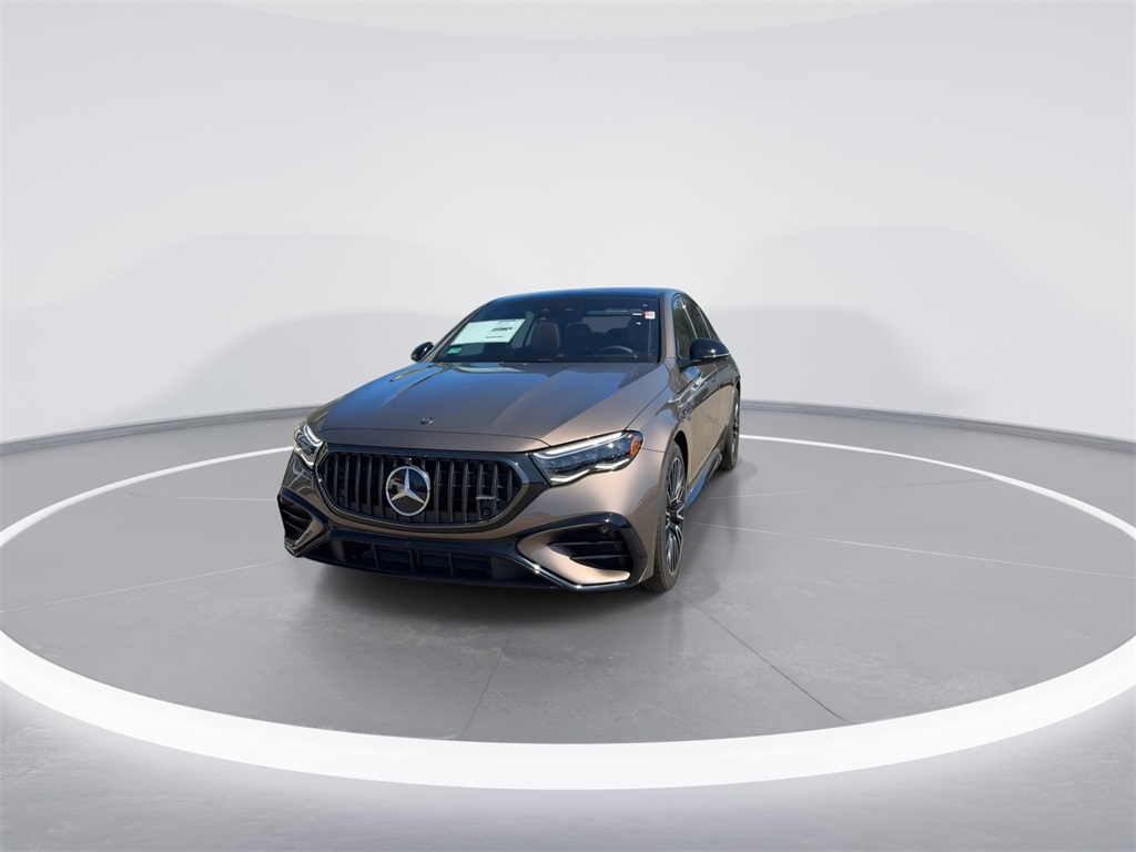 2026 Mercedes Benz E 53 AMG photo 3