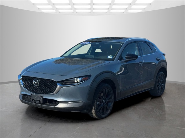 2024 Mazda CX-30 2.5 S Carbon photo 3