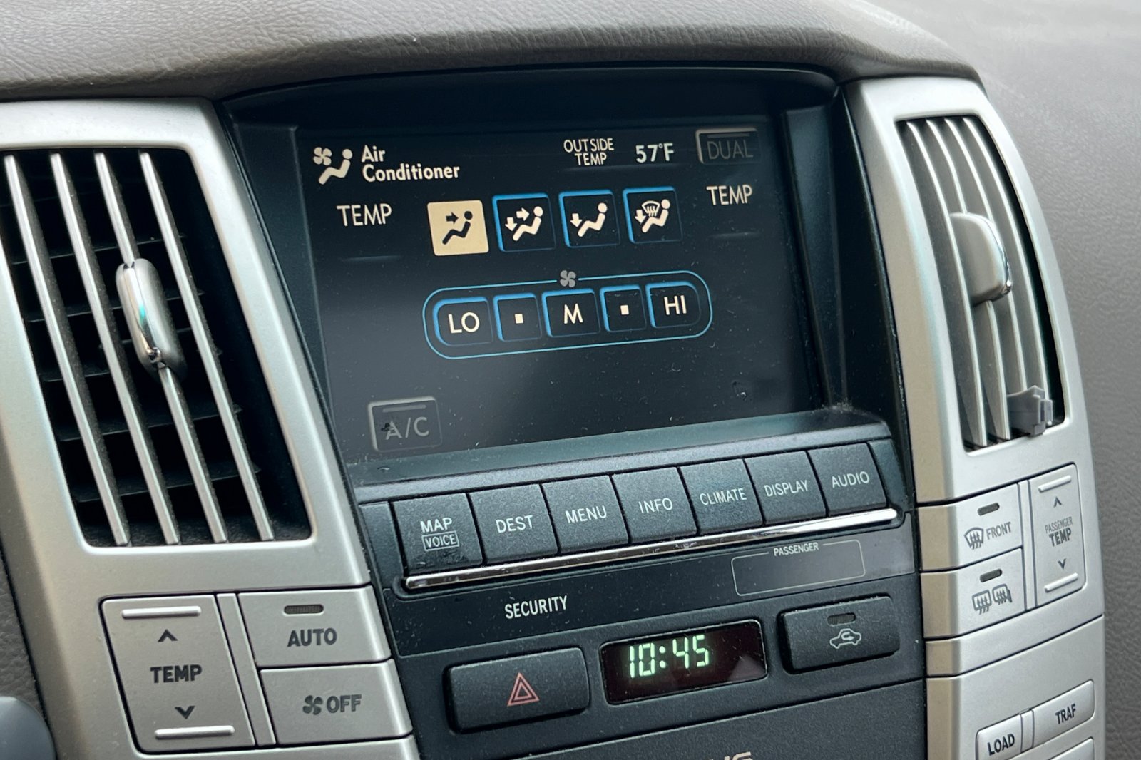 2007 Lexus RX 350 AWD photo 14