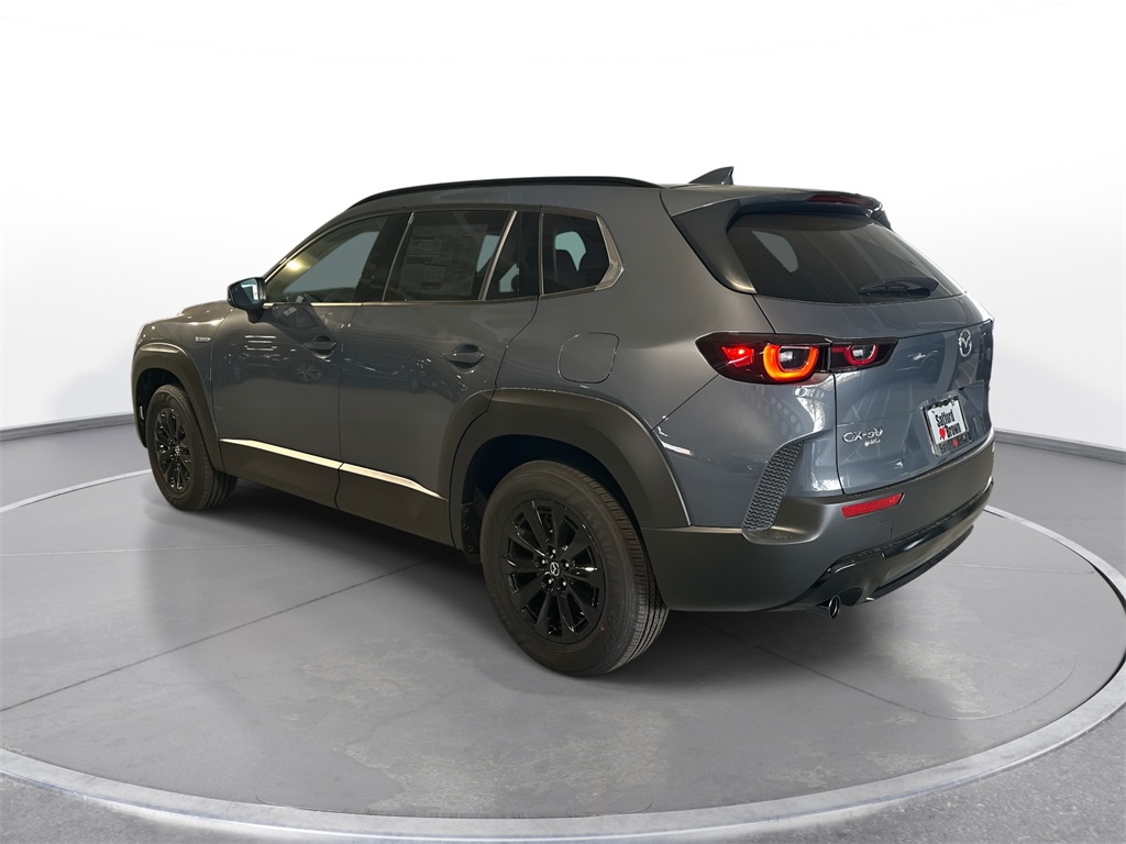 2025 Mazda CX-50 Premium photo 2