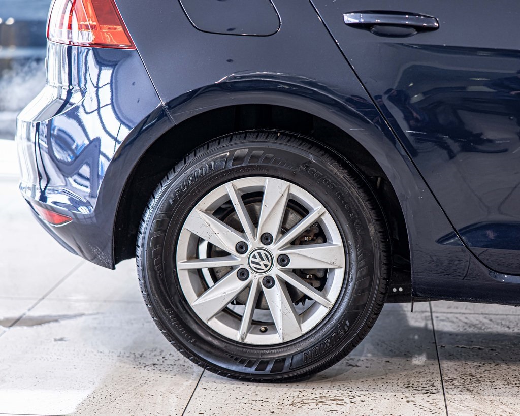 2016 VOLKSWAGEN GOLF - Image 11