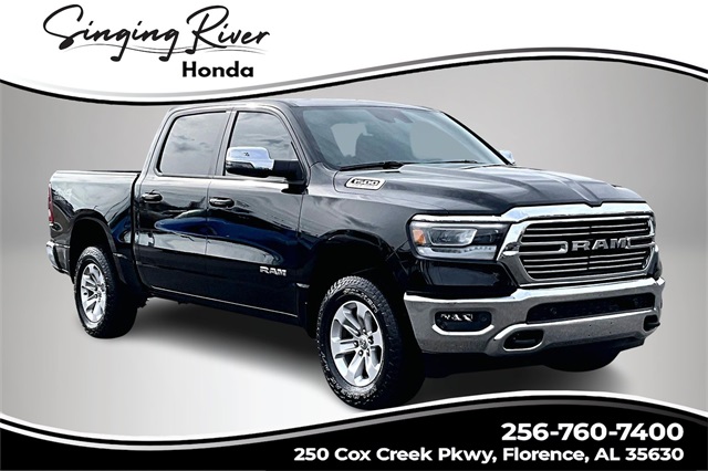 2023 RAM Ram 1500 Pickup Laramie's photo