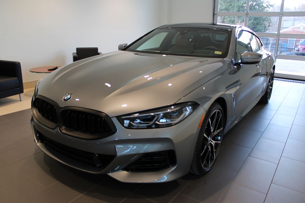 2025 Bmw 840i photo 4
