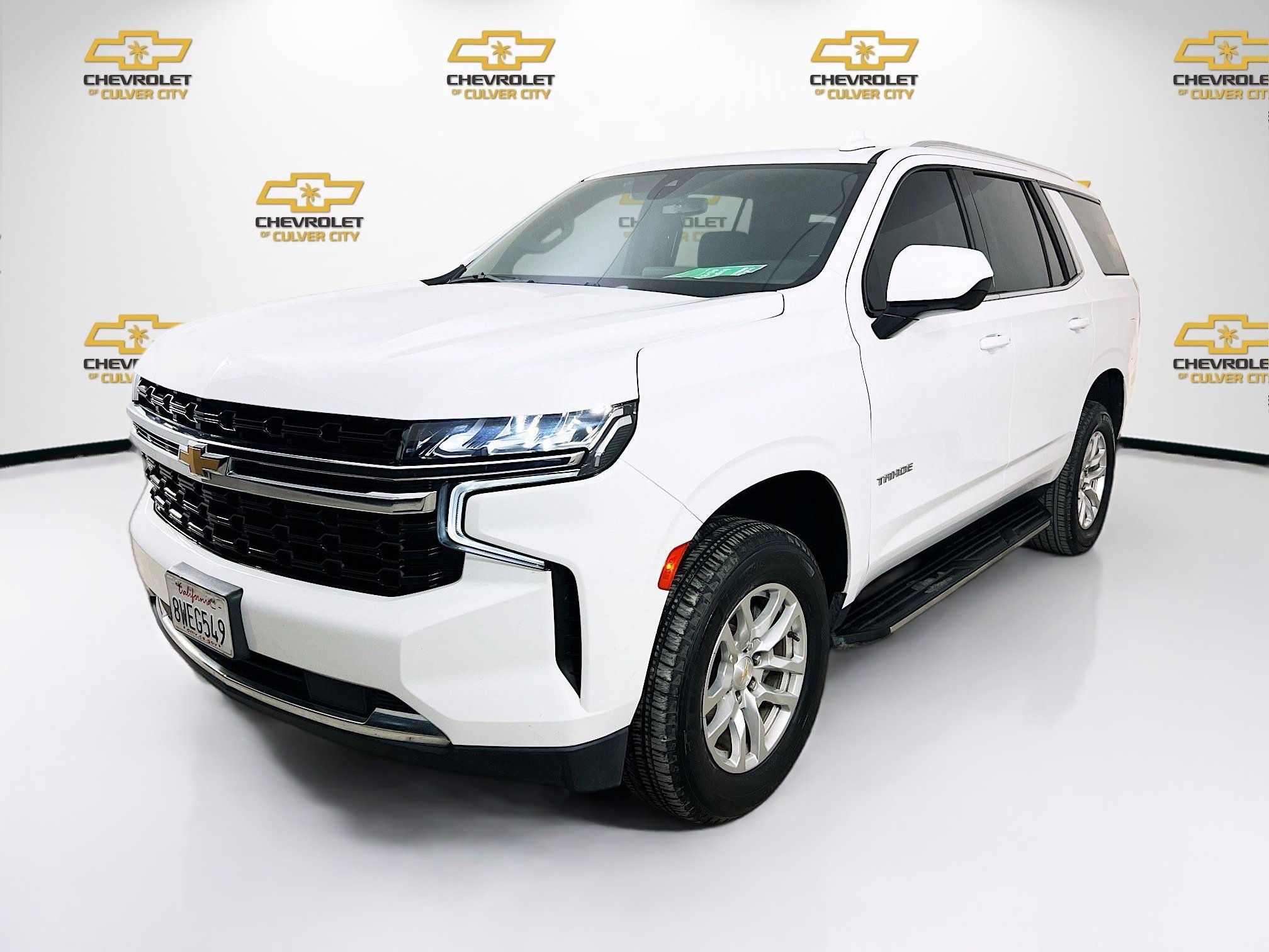 2021 Chevrolet Tahoe LS photo 3