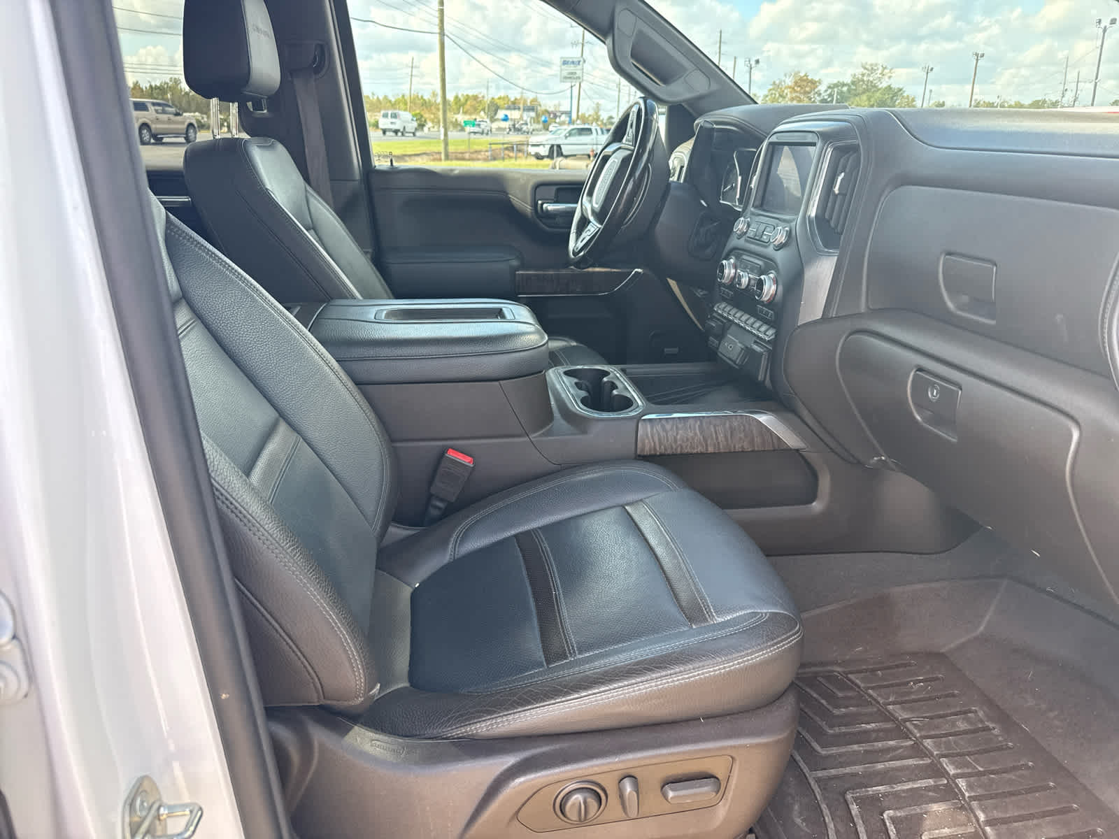 2021 Gmc Sierra 1500 Denali photo 4