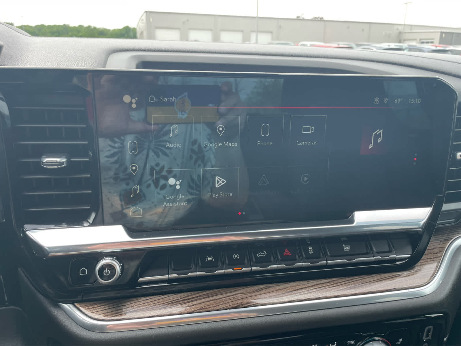 2023 Gmc Sierra 1500 Elevation photo 19