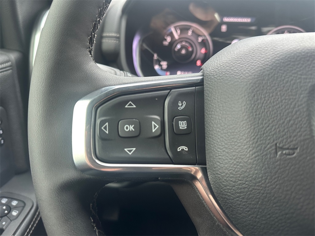 2025 Ram 2500 Laramie photo 32
