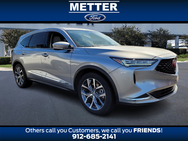 2022 Acura MDX