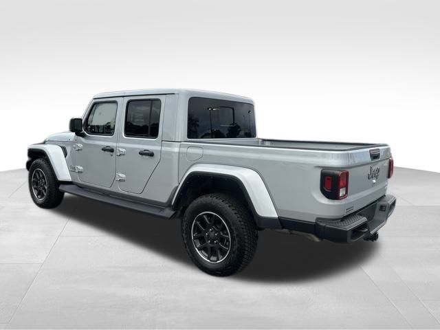 2022 Jeep Gladiator Overland photo 6