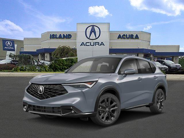 2025 Acura ADX A-Spec Package's photo