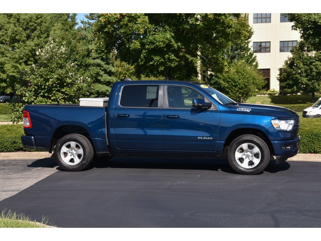 2024 Ram 1500 Big Horn photo 3