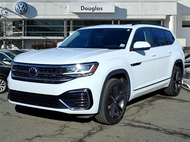 2021 Volkswagen Atlas