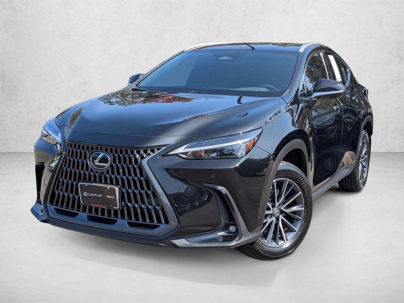 2025 Lexus NX 350's photo