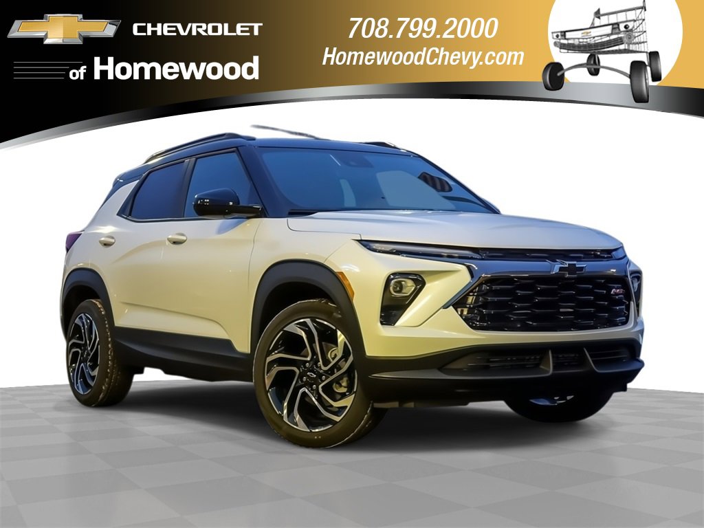 2026 Chevrolet Trailblazer RS's photo