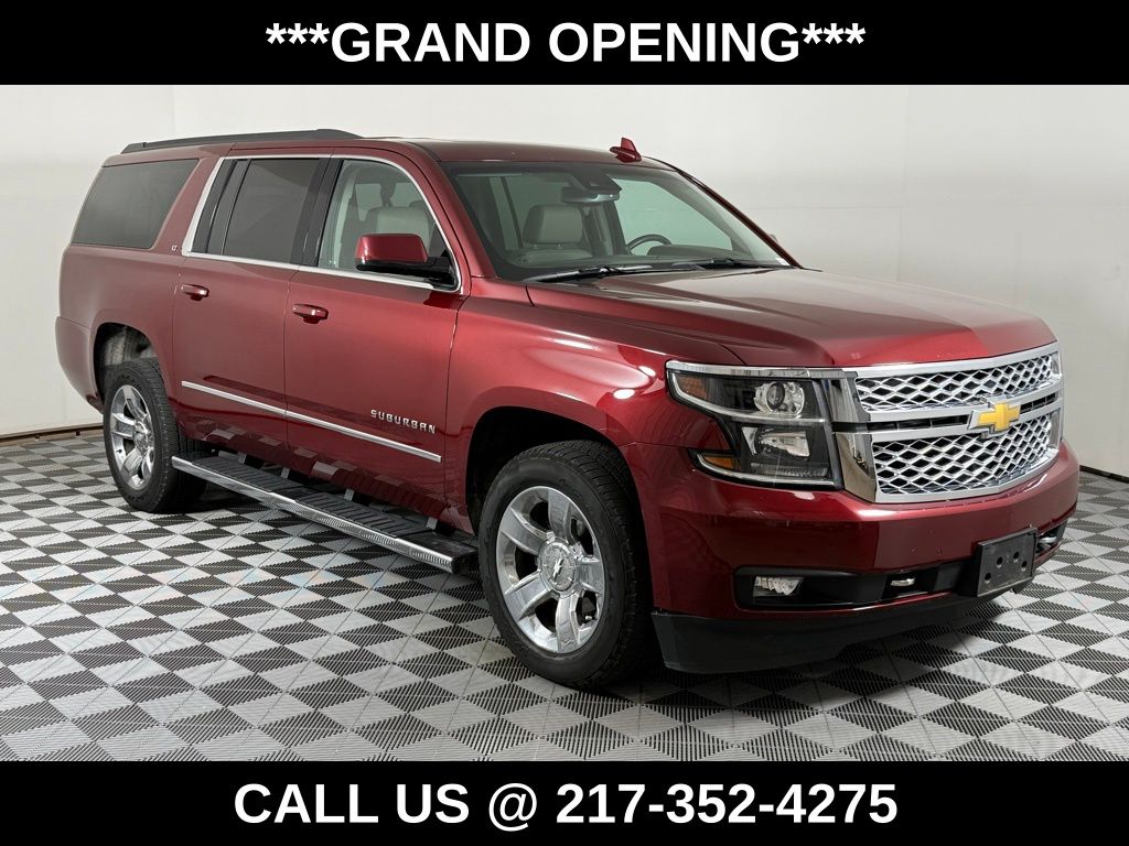 2019 Chevrolet Suburban