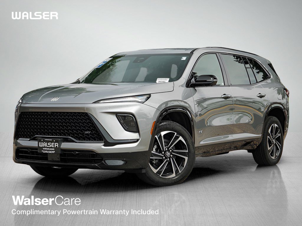 2026 Buick Enclave Sport Touring's photo