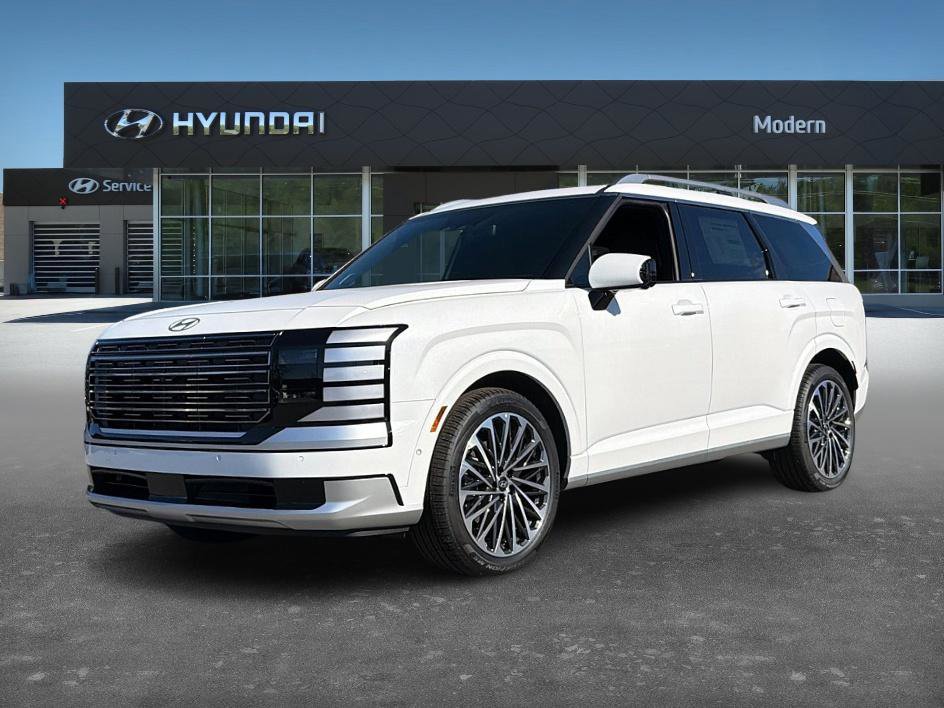 2026 Hyundai Palisade Calligraphy's photo