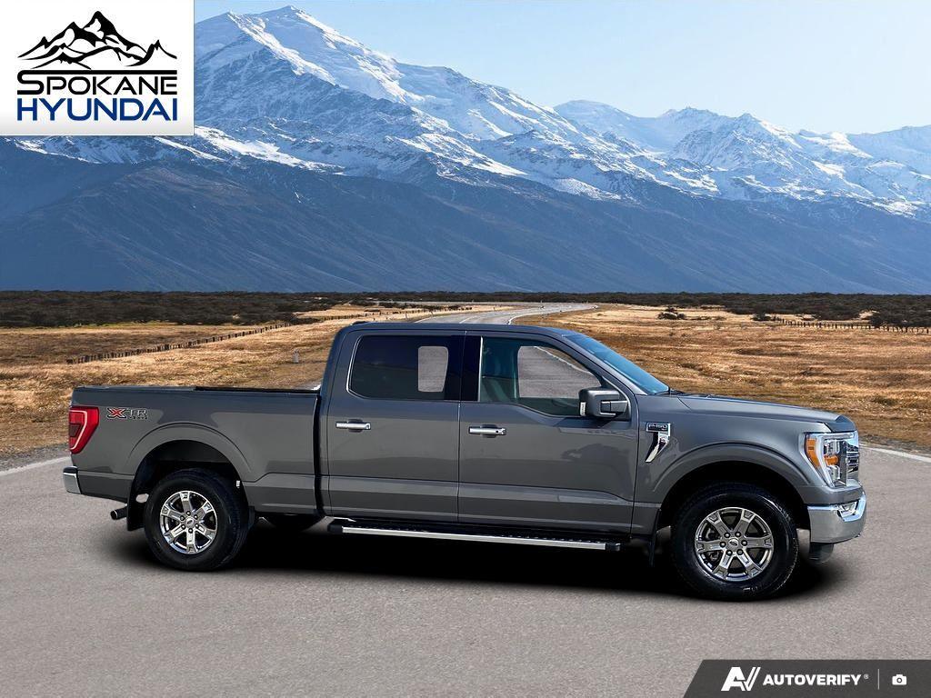 2022 Ford F-150 XLT photo 6