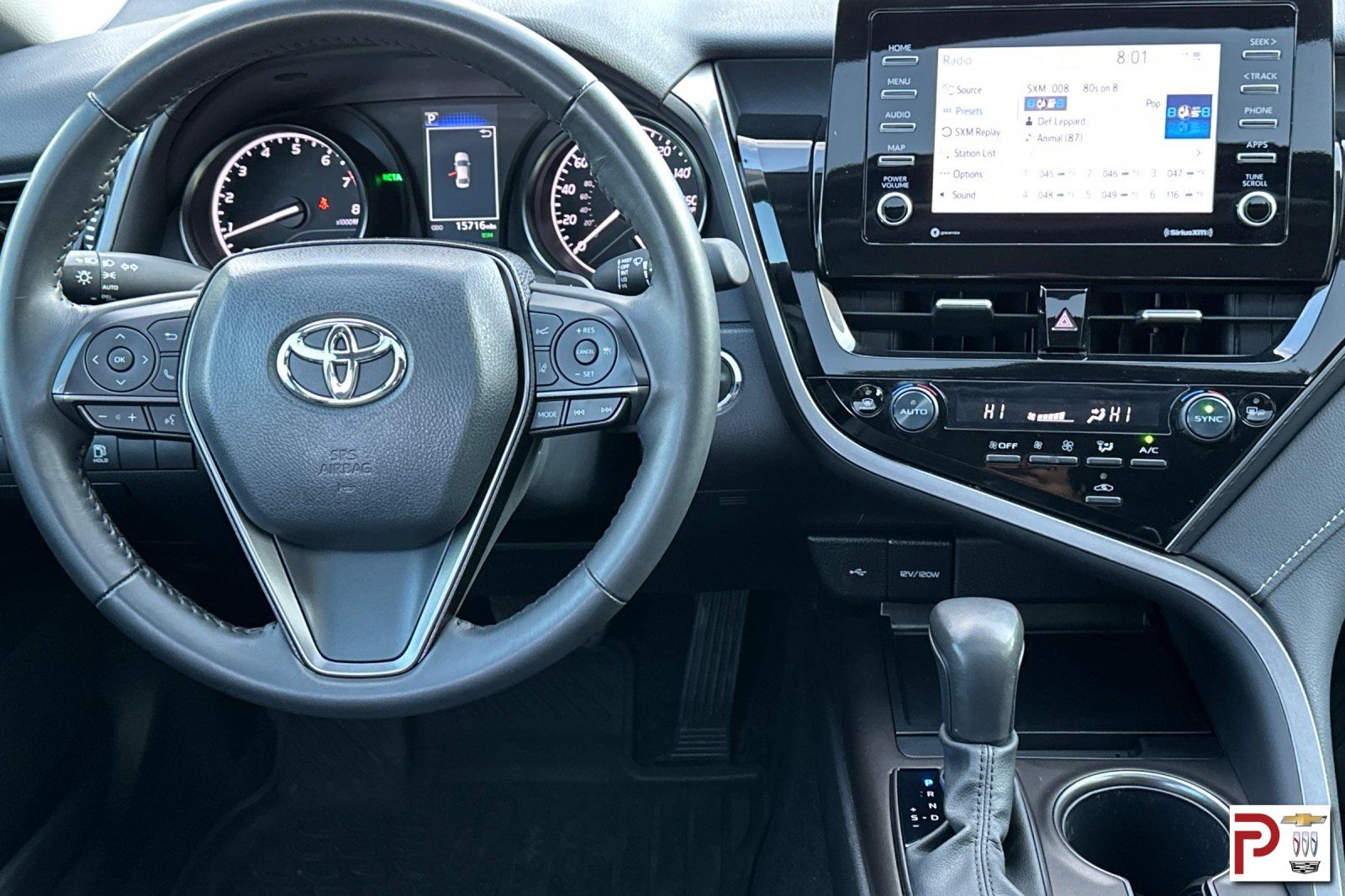 2024 Toyota Camry SE photo 15