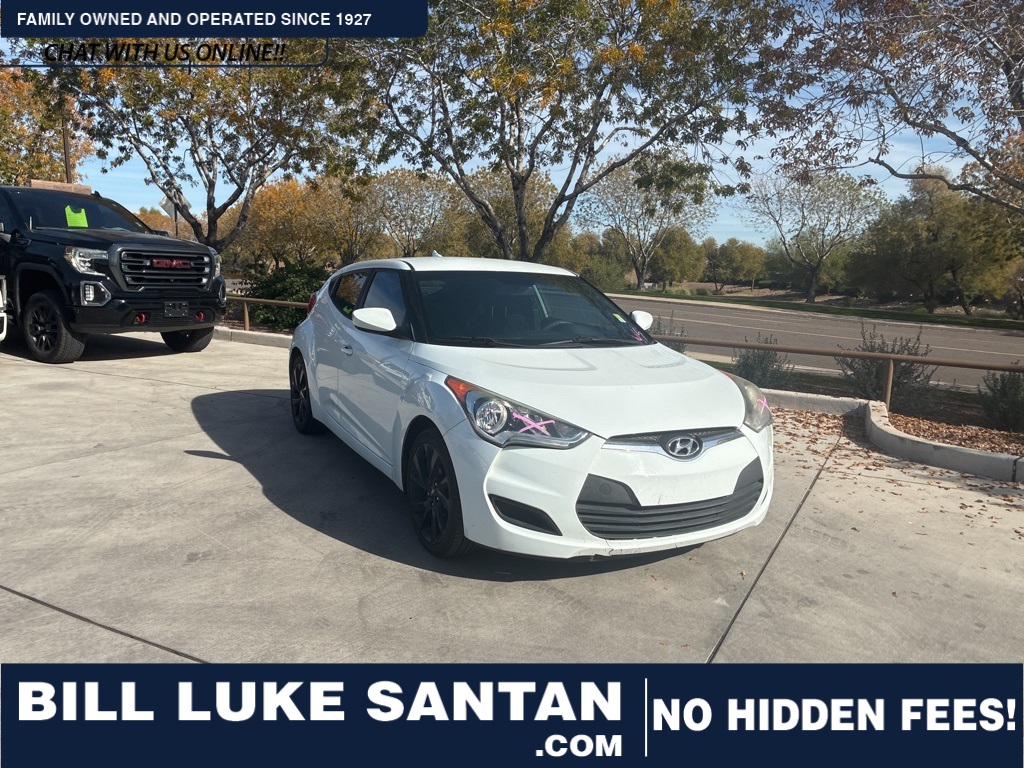 2016 Hyundai Veloster Base