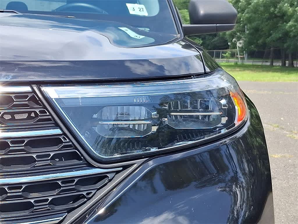 2022 Ford Explorer XLT photo 22