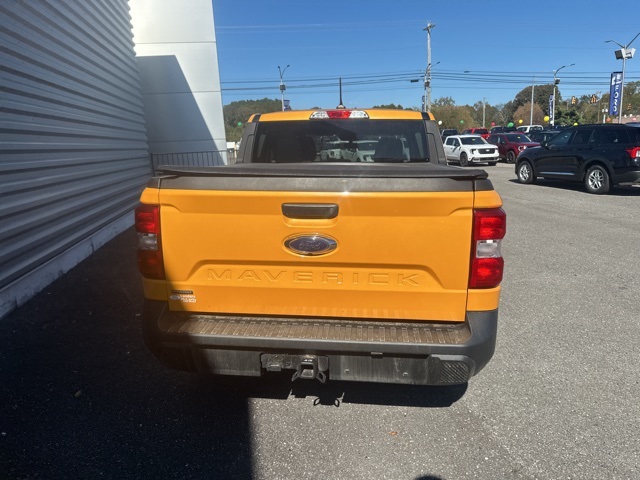 2023 Ford Maverick XLT photo 4