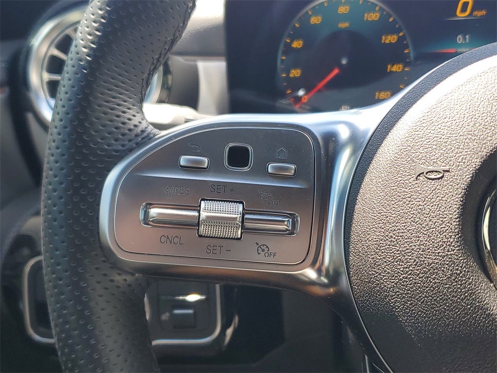 2022 Mercedes Benz CLA 250 AMG photo 21