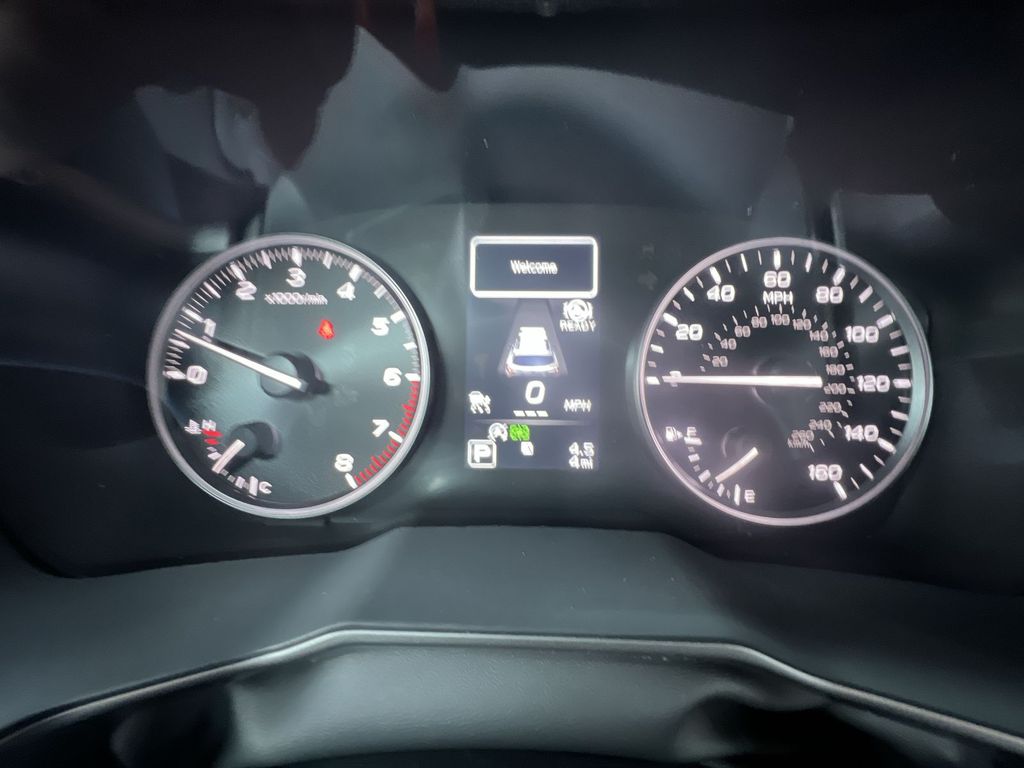 2025 Subaru Outback Limited XT photo 12