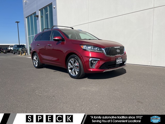 2019 Kia Sorento