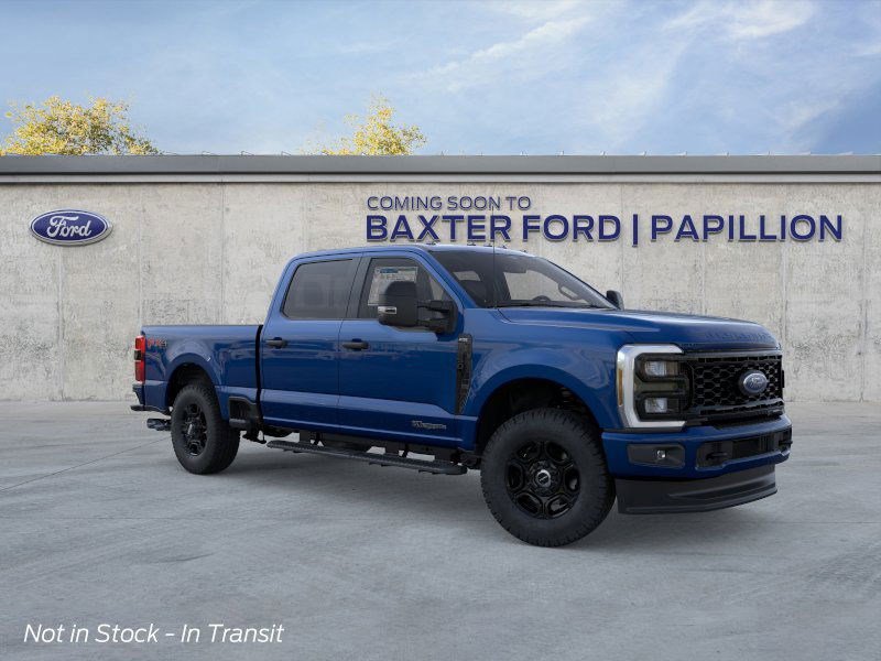 2026 Ford F-250 Super Duty XL's photo