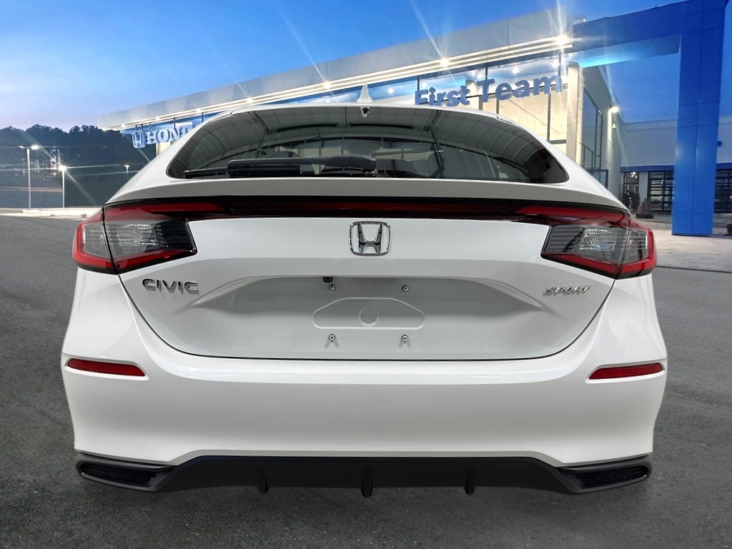 2026 Honda Civic Sport photo 4