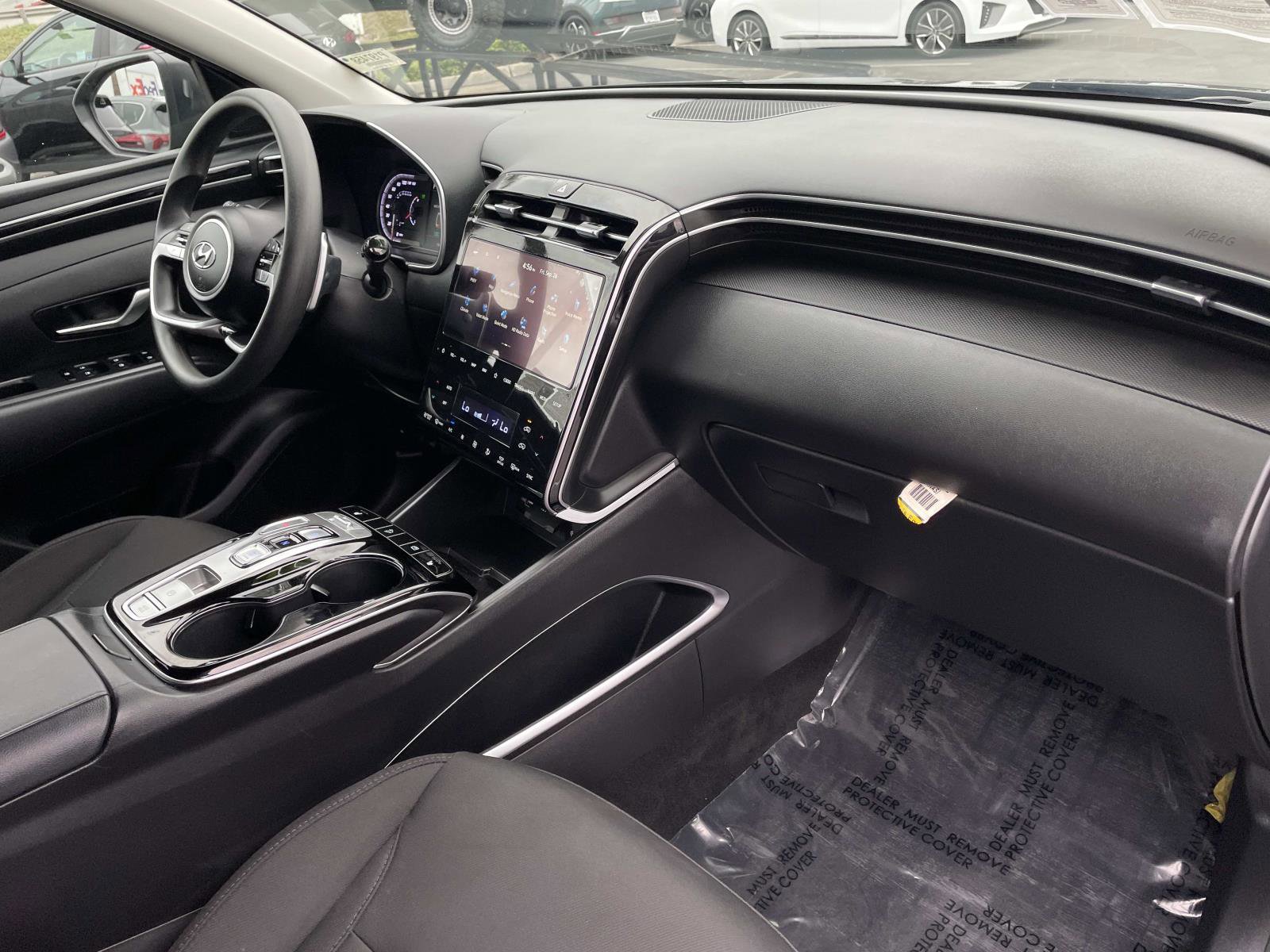 2024 Hyundai Tucson Plug-in Hybrid SEL photo 24