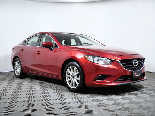 2016 Mazda MAZDA6 i Sport's photo