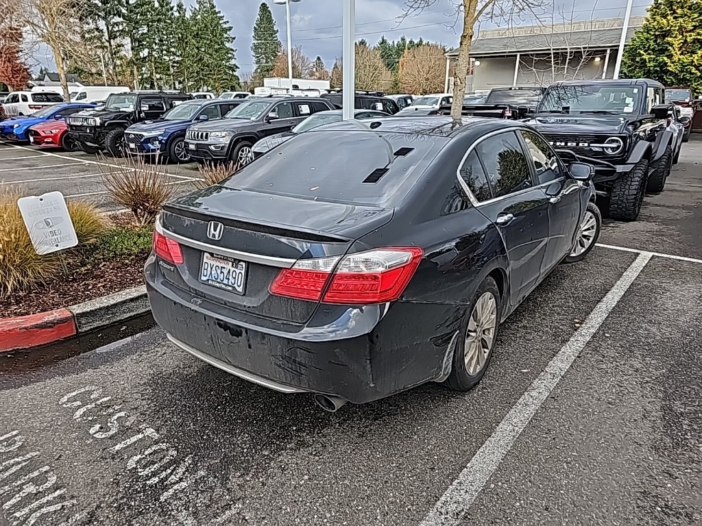 2014 Honda Accord EX-L photo 3