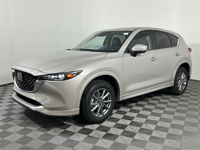2025 Mazda CX-5 2.5 Select photo 4