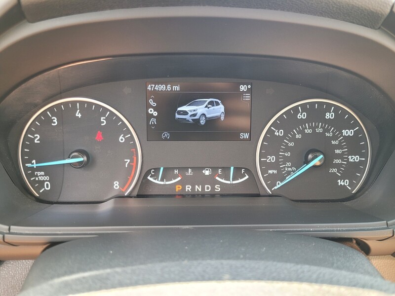 2021 Ford EcoSport SE photo 21