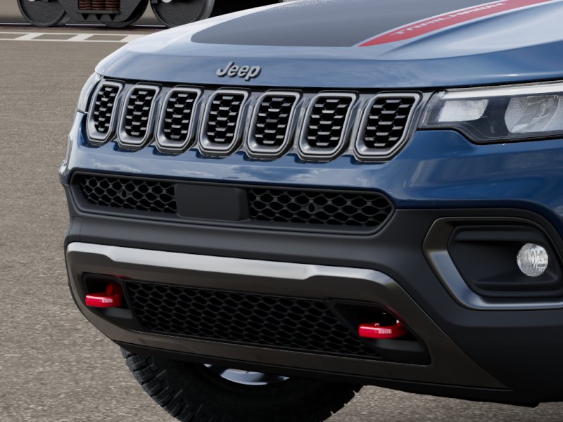 2026 Jeep Compass Trailhawk photo 4
