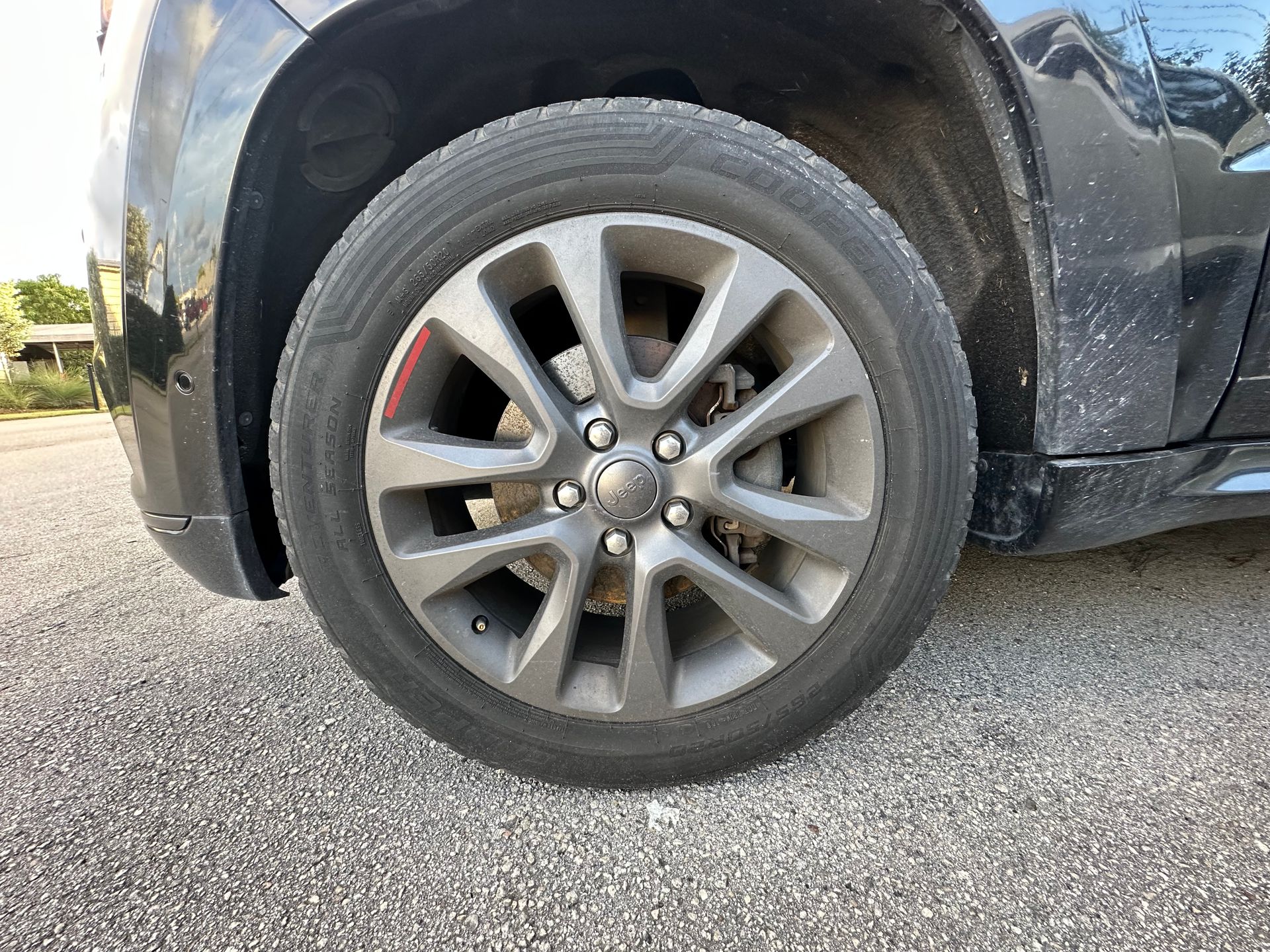 2019 Jeep Grand Cherokee High Altitude photo 5