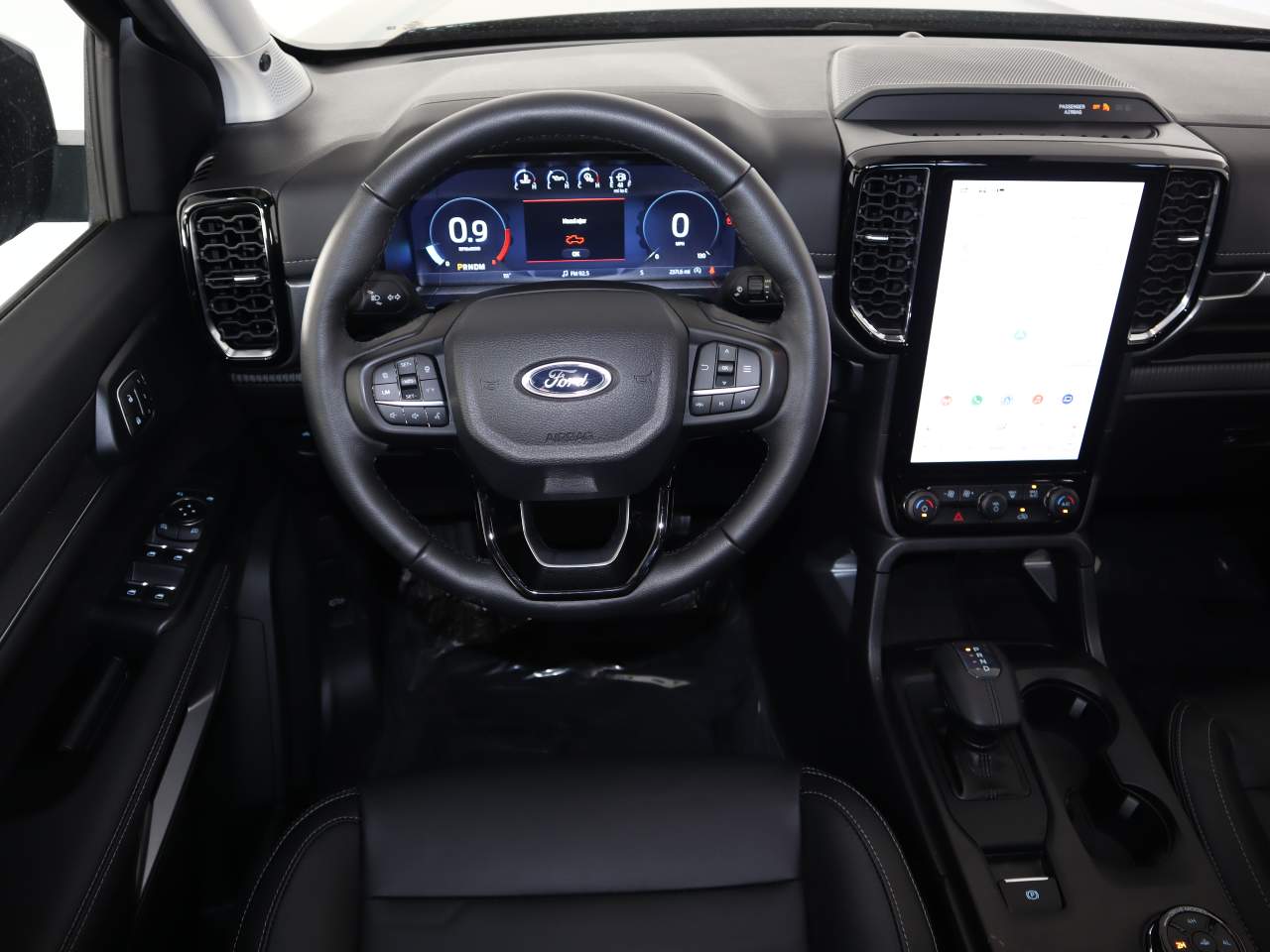 2024 Ford Ranger Lariat photo 9