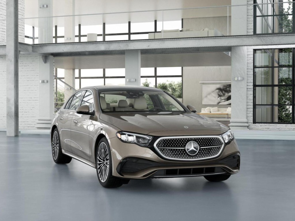 2026 Mercedes Benz E 350 photo 9