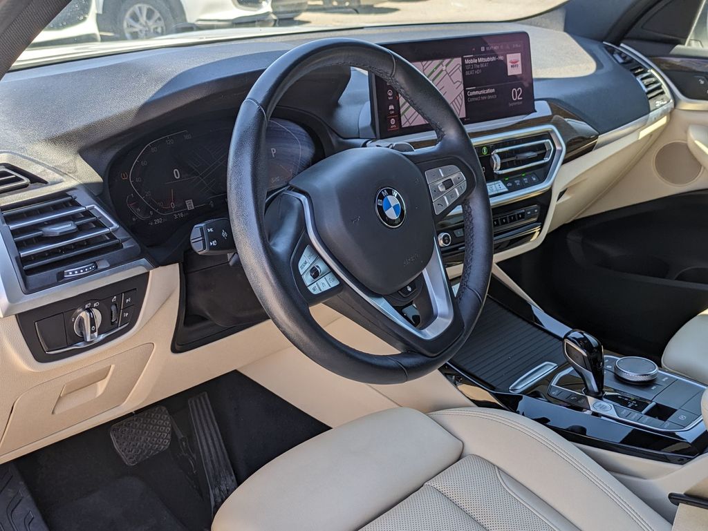 2022 Bmw X3 sDrive30i photo 11