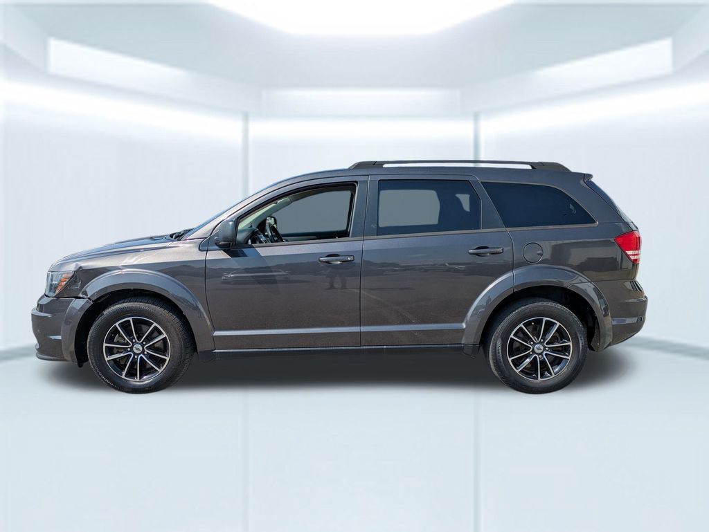 2018 Dodge Journey SE photo 2