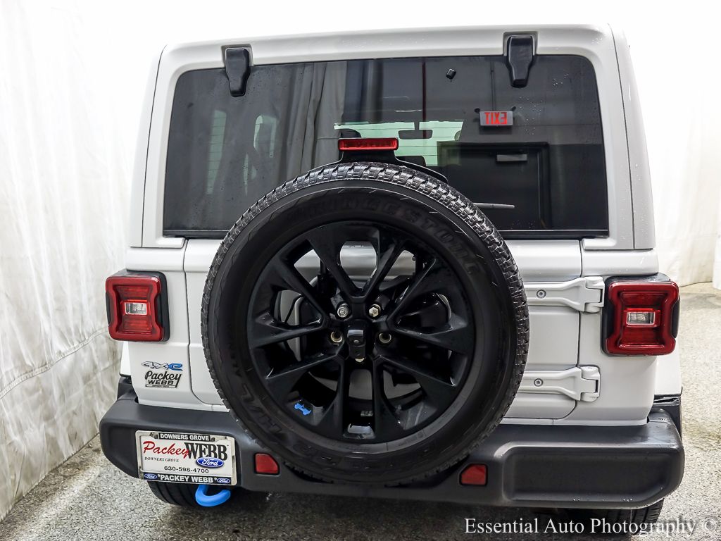 2022 JEEP WRANGLER - Image 7