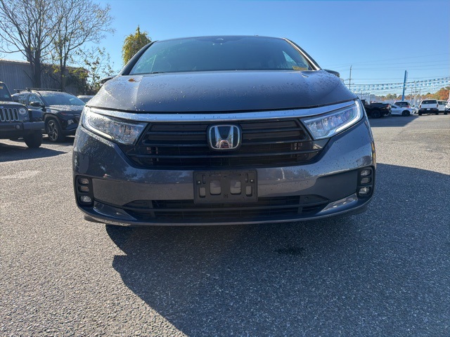 2024 Honda Odyssey EX-L photo 2