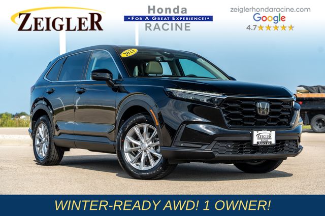 2023 Honda CR-V EX-L's photo