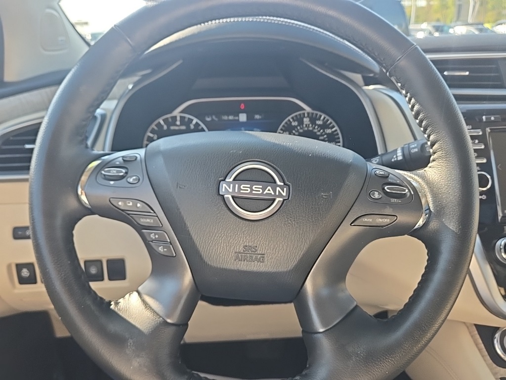 2023 Nissan Murano SL photo 15