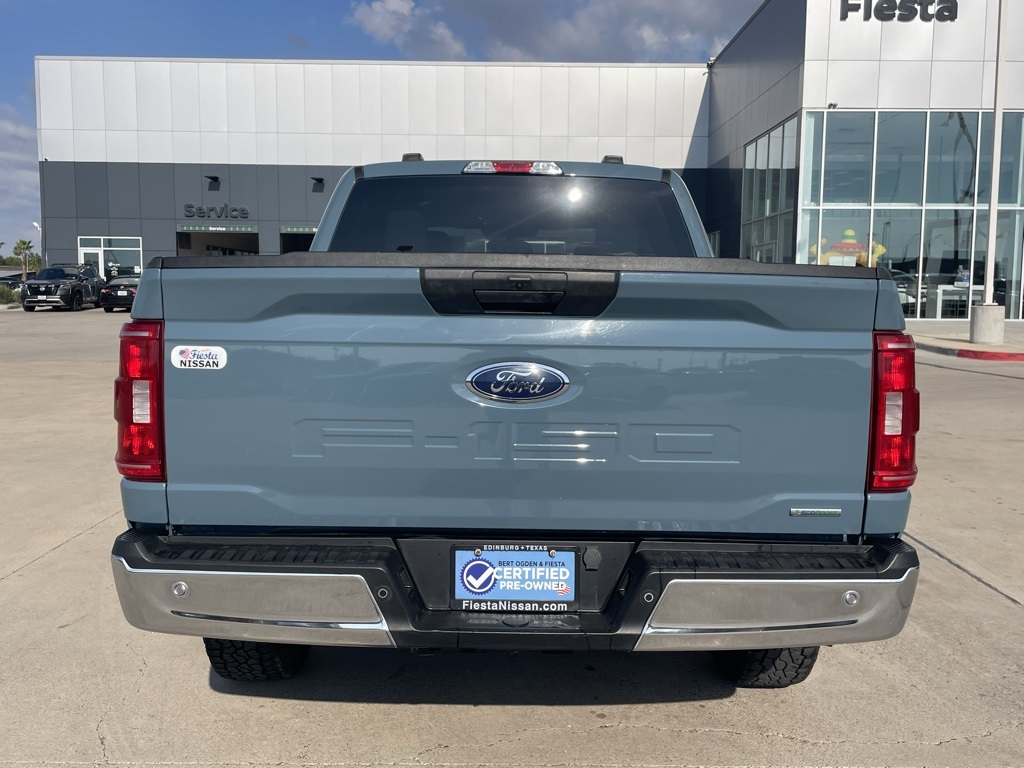2023 Ford F-150 XLT photo 3