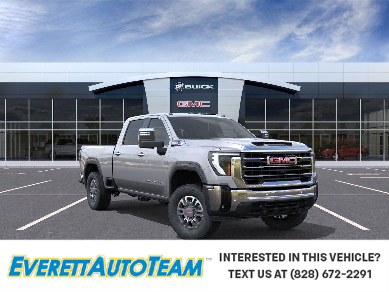 2026 GMC Sierra SLT's photo