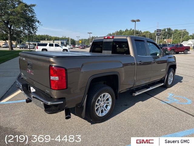 2015 Gmc Sierra 1500 SLE photo 5